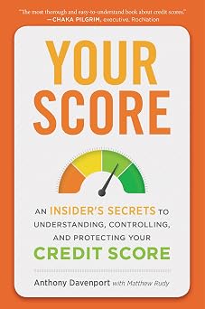 Your Score Paperback January 1, 2019