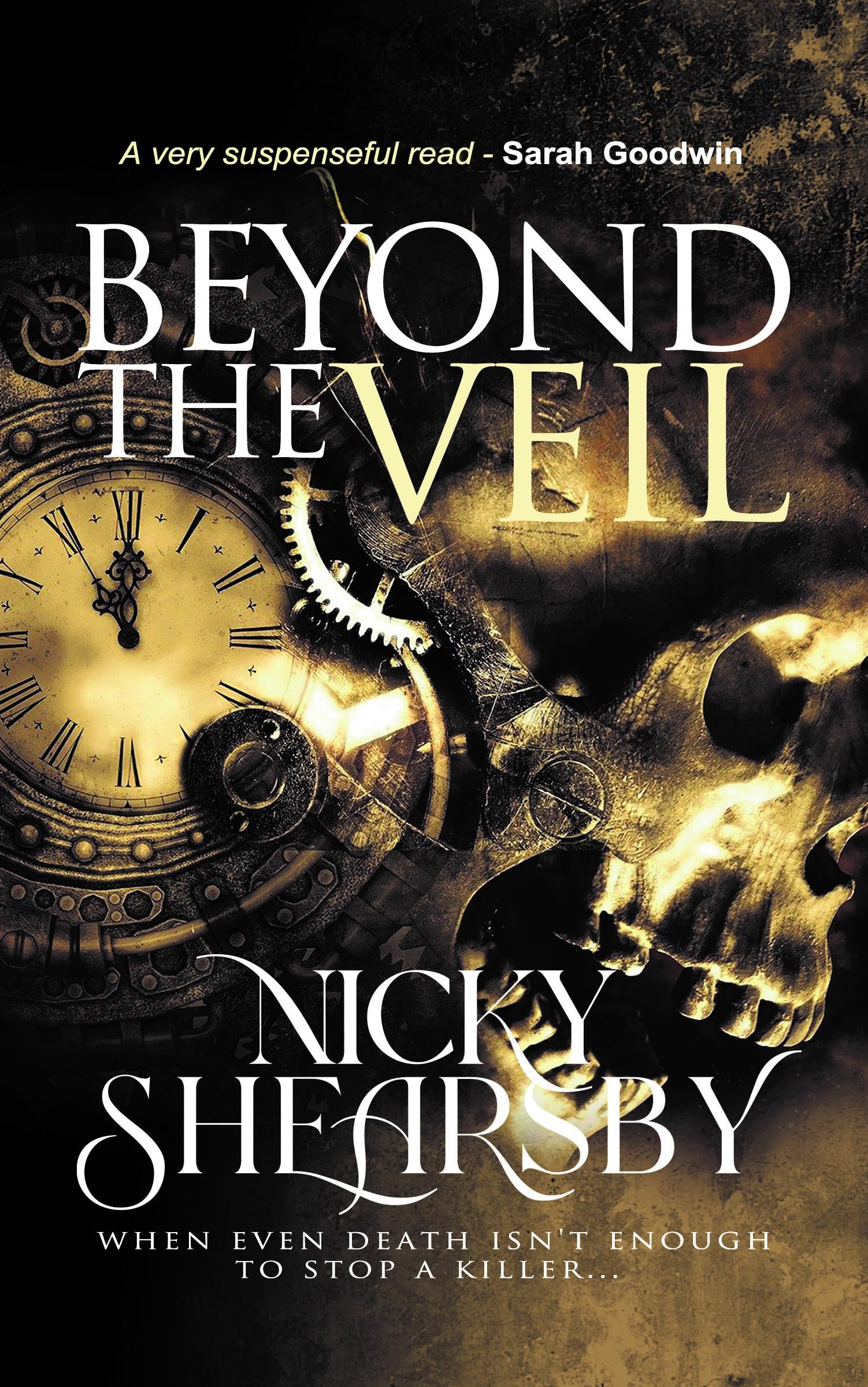 Beyond the Veil: #1 (The Flanigan Files)