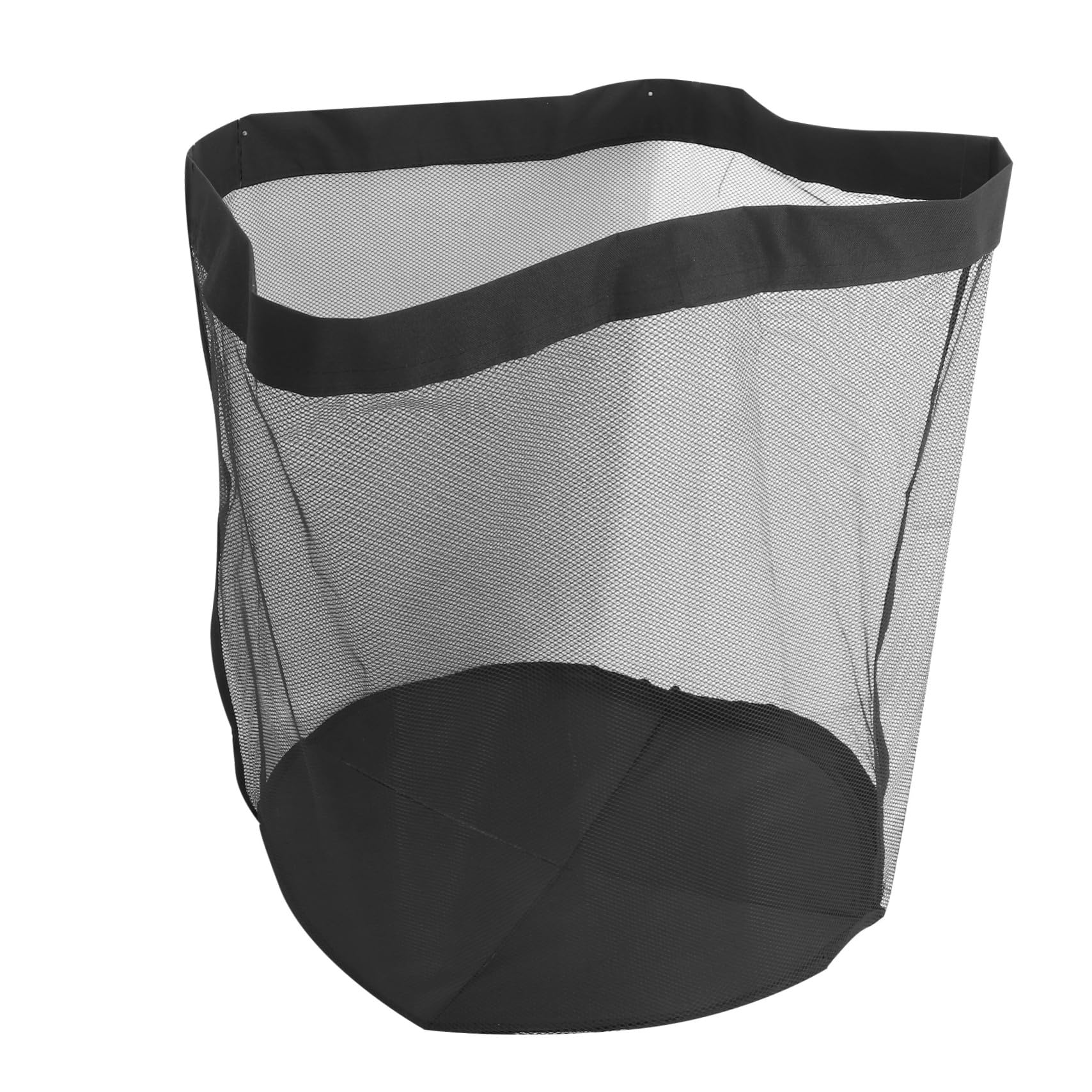 UPKOCH Bolsa de Malla Grande para Equipo Deportivo con Cierre de Cordón Resistente y Espaciosa para Balones de Baloncesto Fútbol y Béisbol Almacenamiento y Transporte Fácil para Deportes