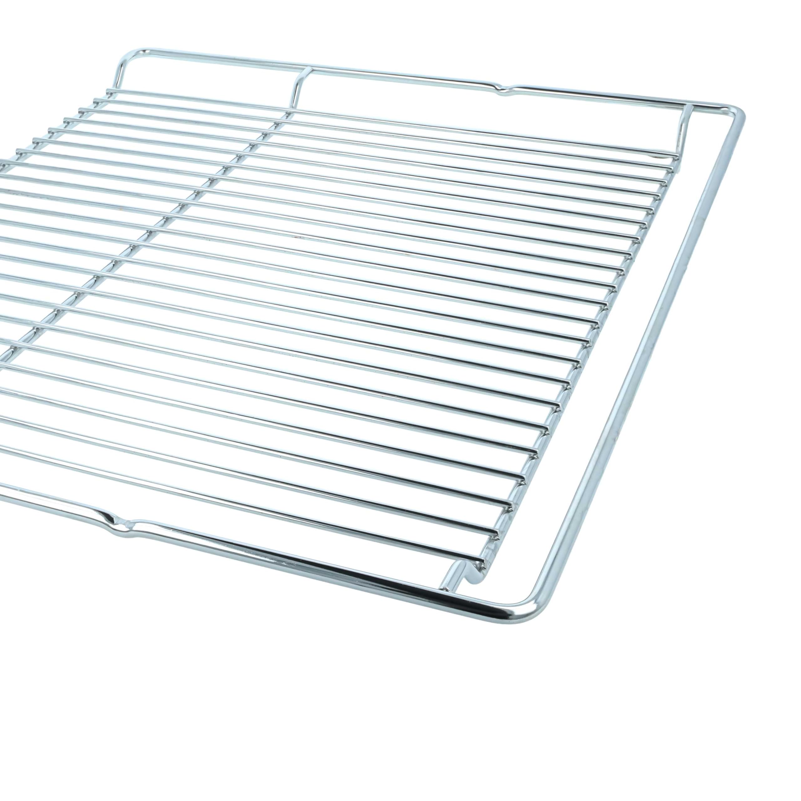 vhbw Kratka do pieczenia kompatybilna z piekarnikami Siemens – kratka do pieczenia 45,5 x 37,5 x 3,1 cm