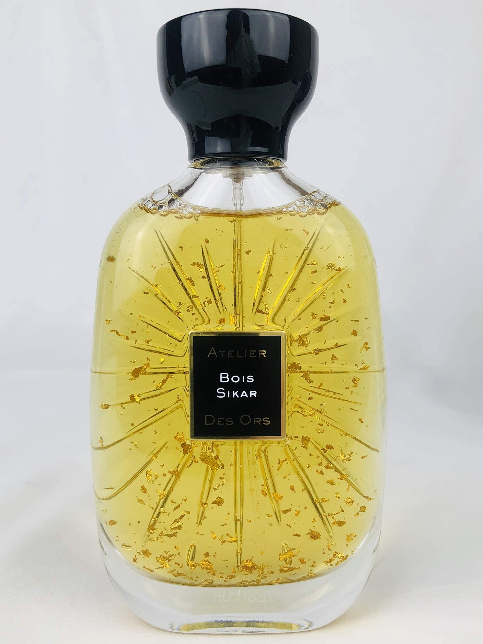 Amazon.com : Bois Sikar by Atelier Des Ors Eau De Parfum Spray
