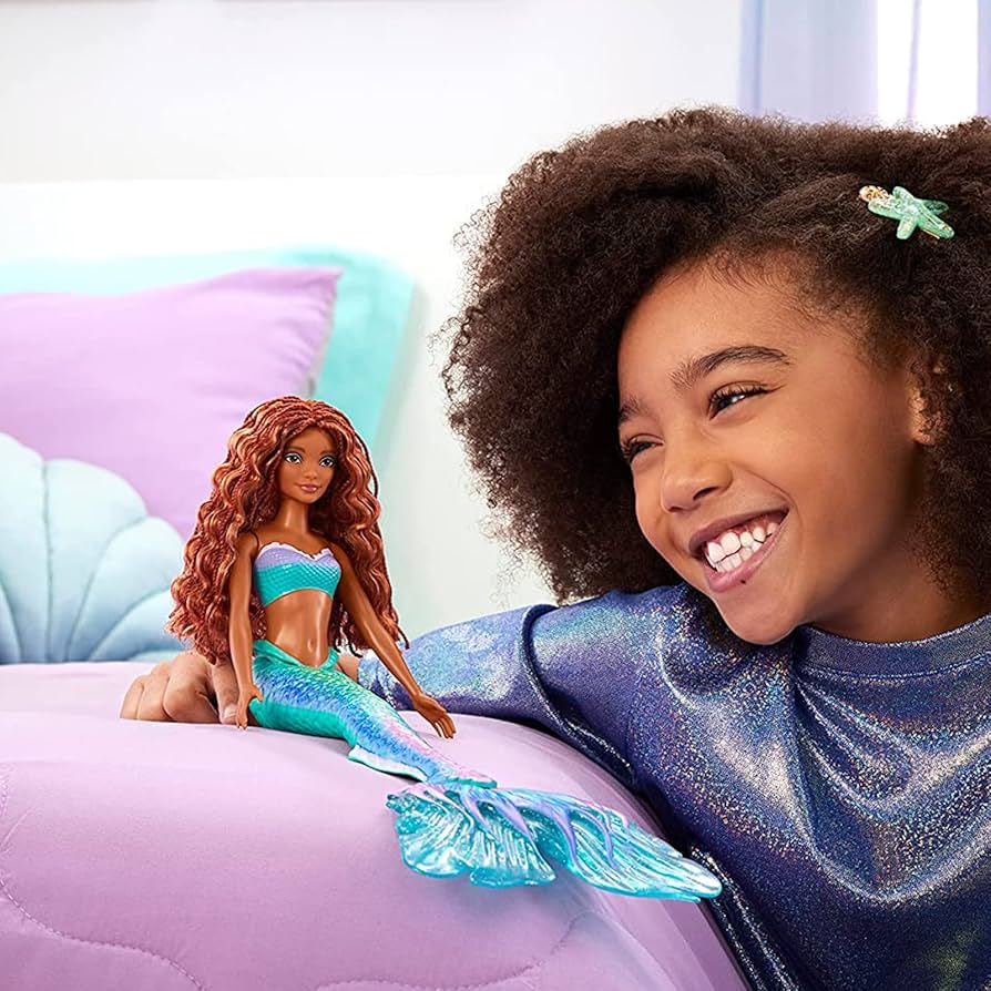 Amazon.co.jp: マテル ディズニー（Disney）/実写映画『リトル