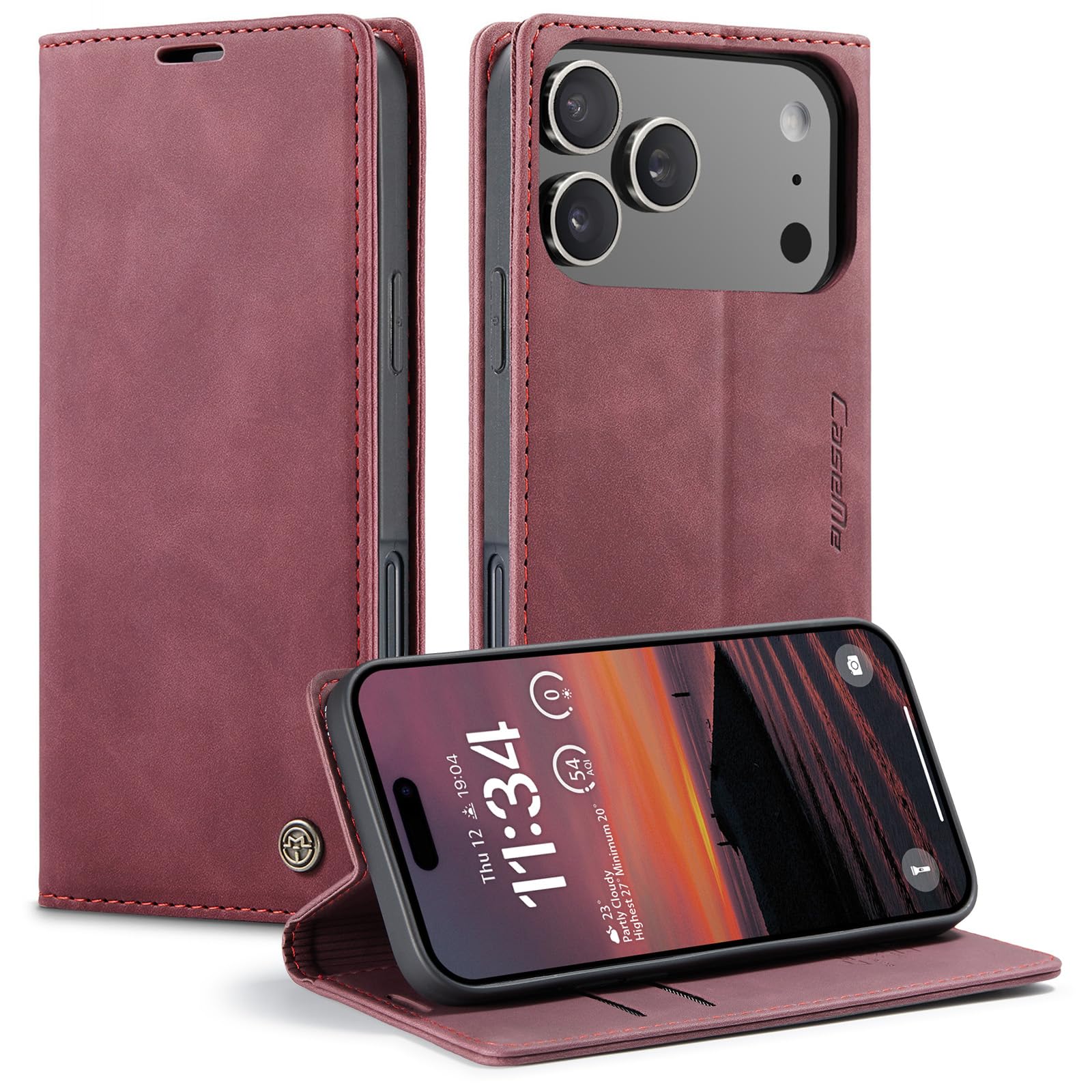 GerlWorld Flip Cases
