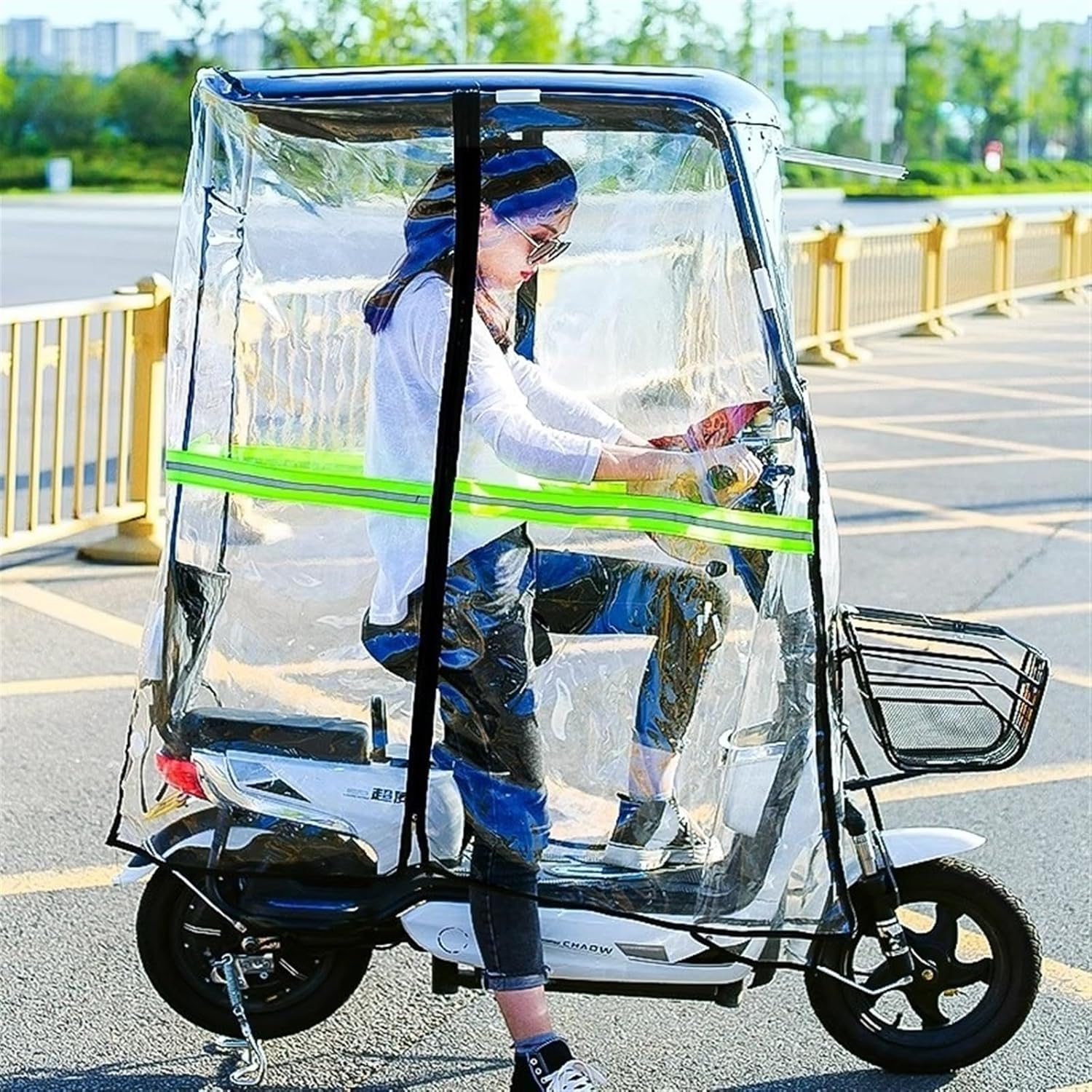 Aimery Waterproof Electric Bike Cover,mobility scooter