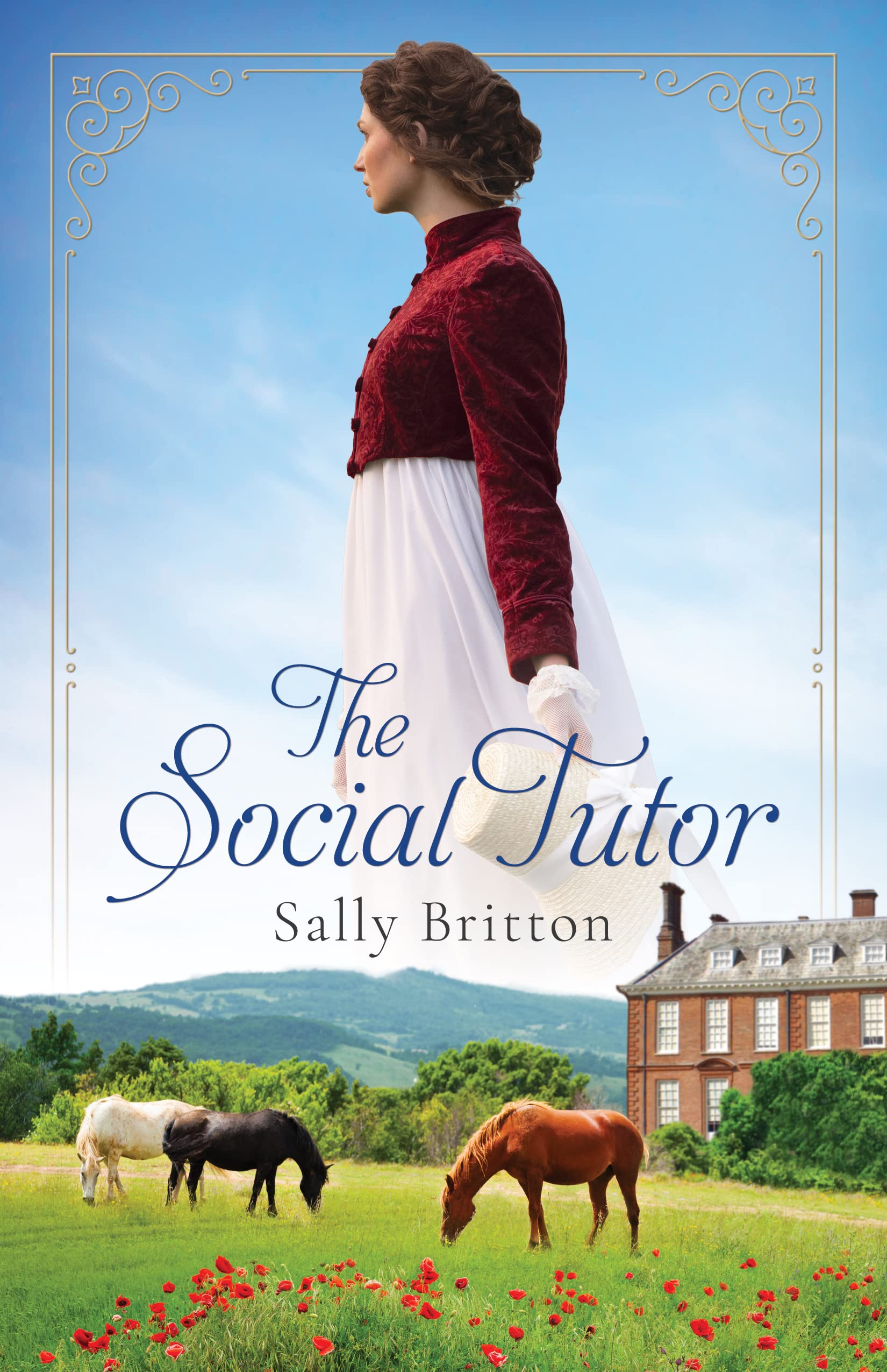 The Social Tutor (Devoted Hearts Book 1)