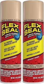 Flex Seal         14   2