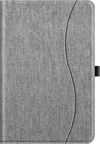 Miniatura 81 de Fintie Funda para Samsung Galaxy Tab S10 Lite/S10 FE/ S9 FE 5G 10.9 pulgadas/Tab S9 de 11 pulgadas con soporte para S Pen, cubierta protectora