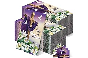 200pcs Easter He Is Risen Napkins: Celebrate the Glory of Easter with Exquisite Napkins