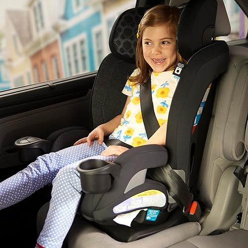 Miniatura 14 de Disney Baby EverSlim - Asiento convertible 4 en 1 para automóvil, diseño vintage de Mickey Mouse