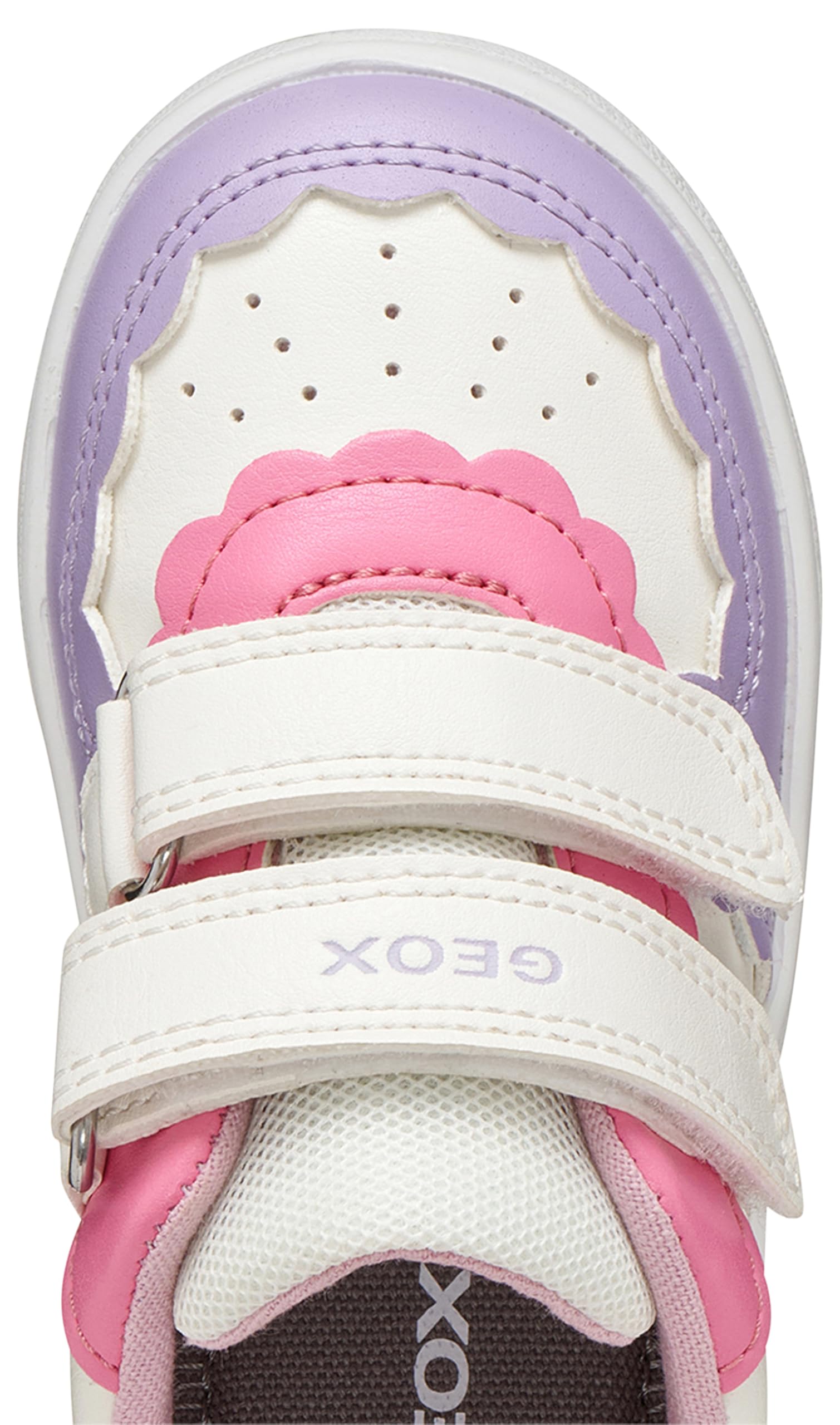 Geox B Eclyper Girl A ZapatillasBebé-Niñas