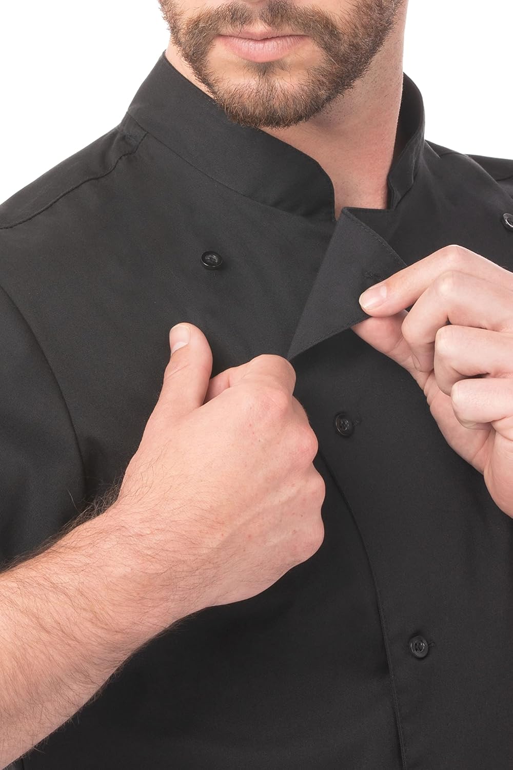 Chef Works Men's Avignon Bistro Chef Coat