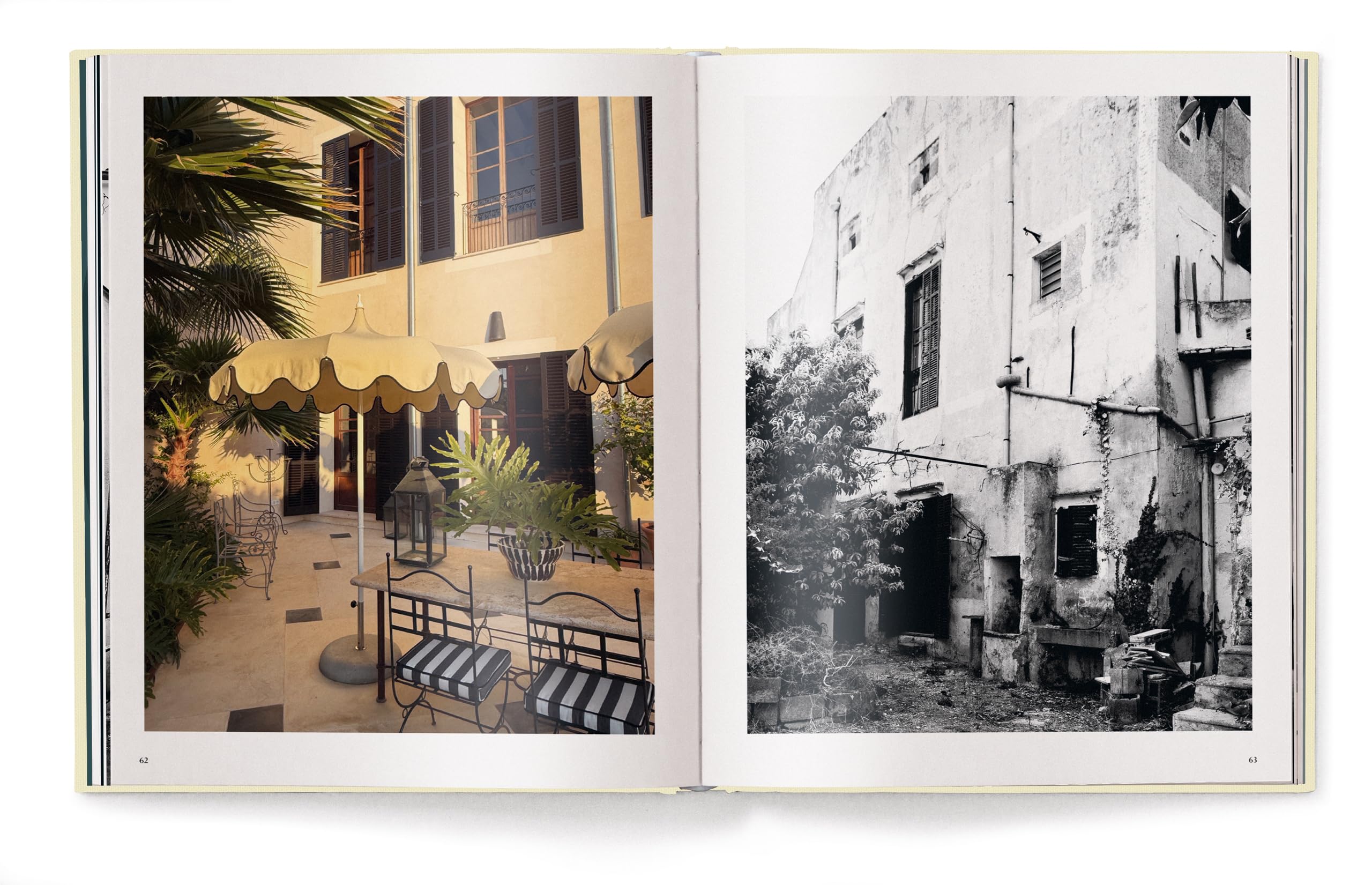 Creating a New Home in Mallorca: Edition anglais-allemand-espagnol (Malene Birger series)
