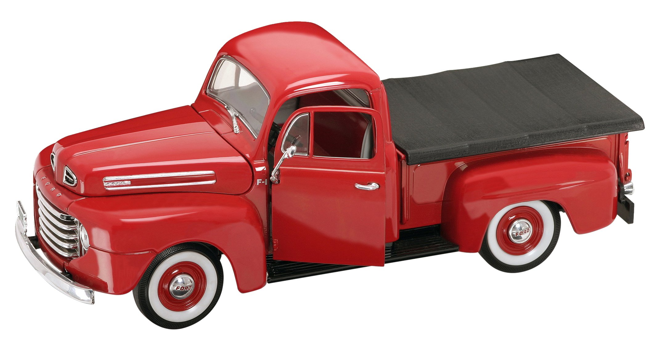 1/18 Ford 1948 F-1 限定版　フォード　トラック　ピックアップ Amazon | 1/18 フォード F1 ピックアップトラック クラシック