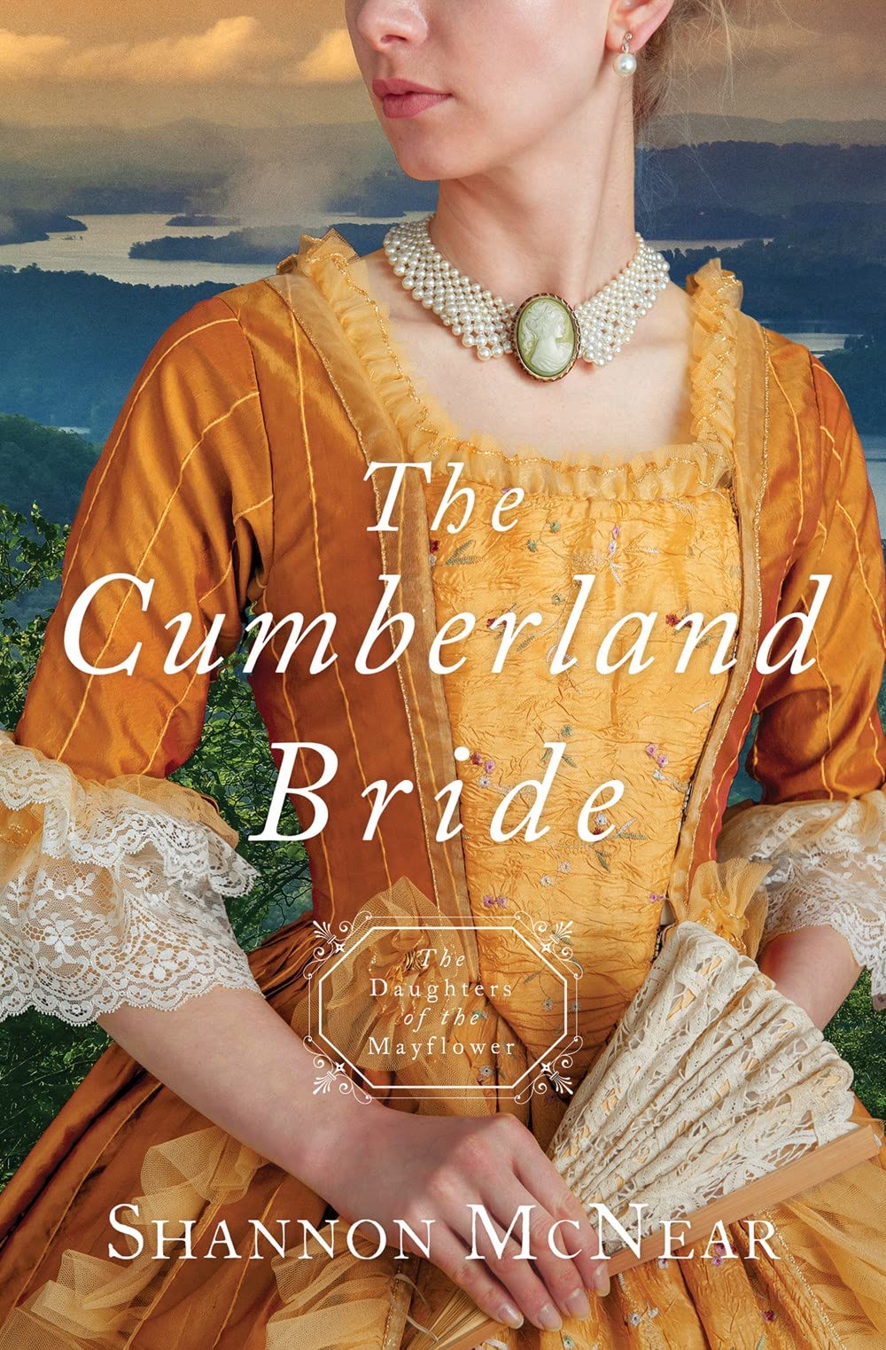 Buy Cumberland Bride: Daughters of the Mayflower - Book 5 Volume 5 — BookShops.in