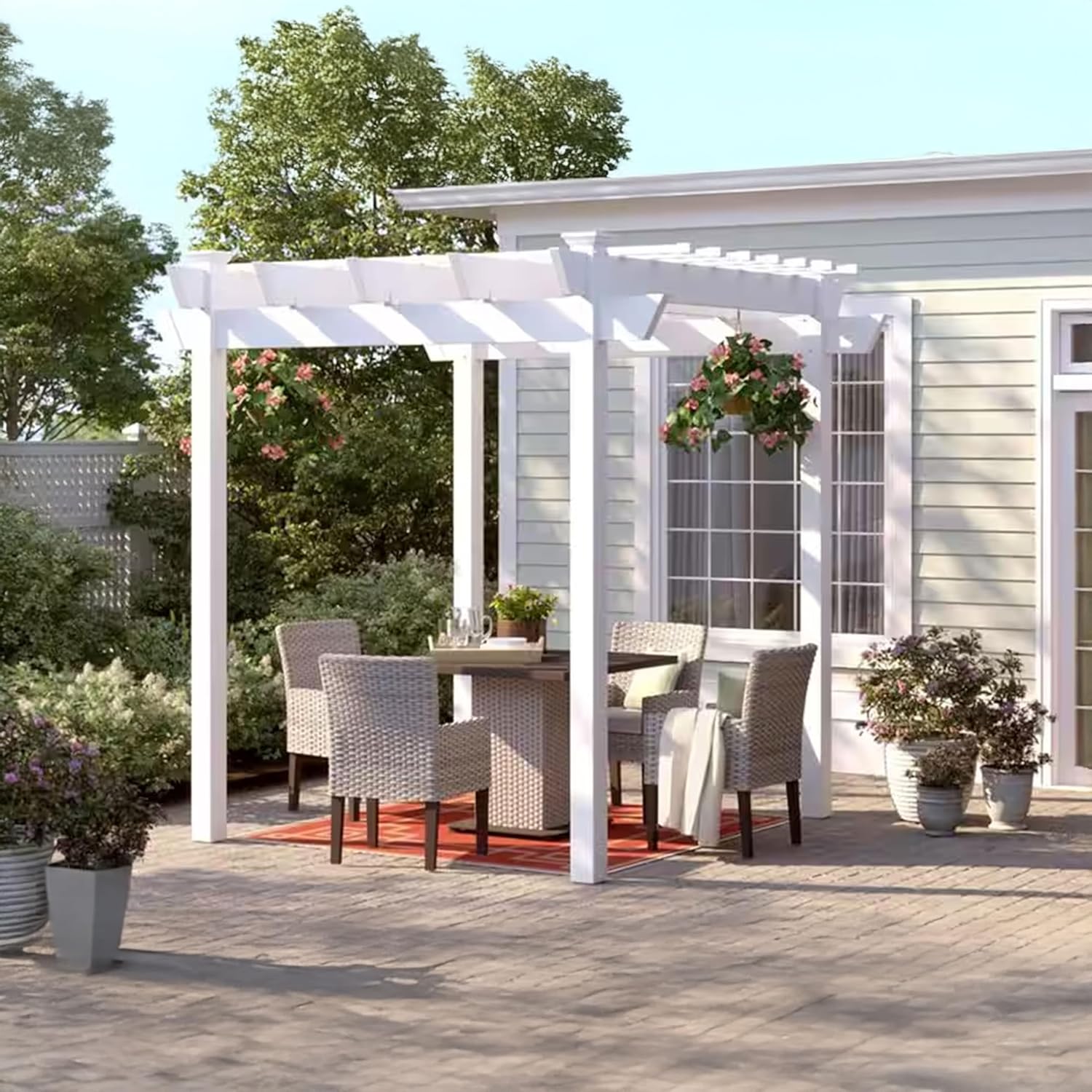 Dura-Trel Kingston Pergola
