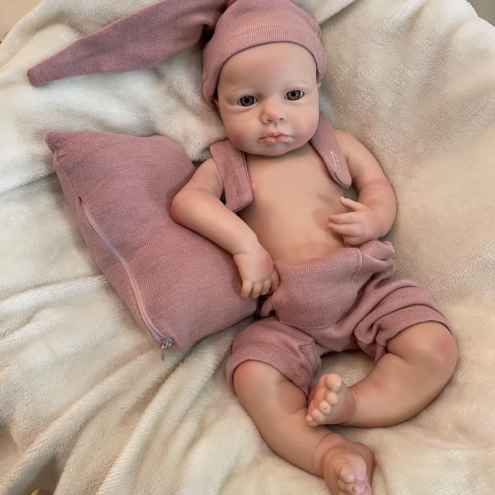 Amazon.com: OtardDolls 18 Inch Reborn Baby Doll Lifelike