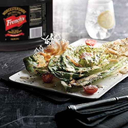 Miniatura 5 de French's Worcestershire Sauce, 1 galón (paquete de 4)