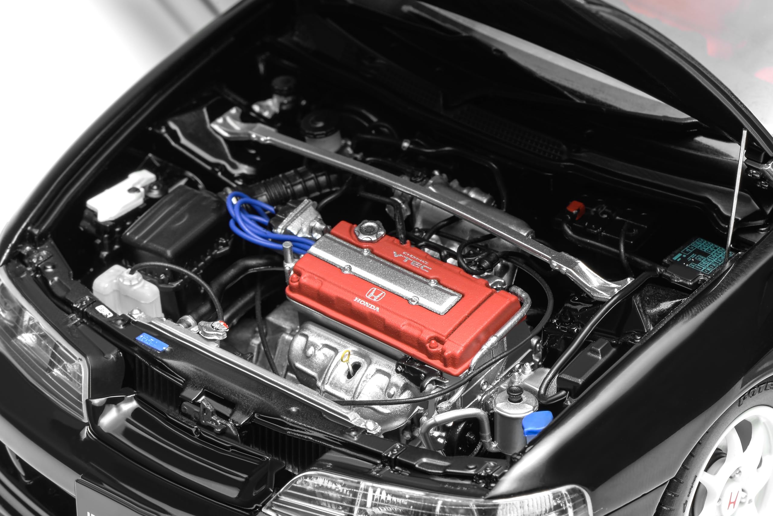 Amazon | フリースタイル (FREESTYLE) MOTORHELIX 1/18 ホンダ Integra
