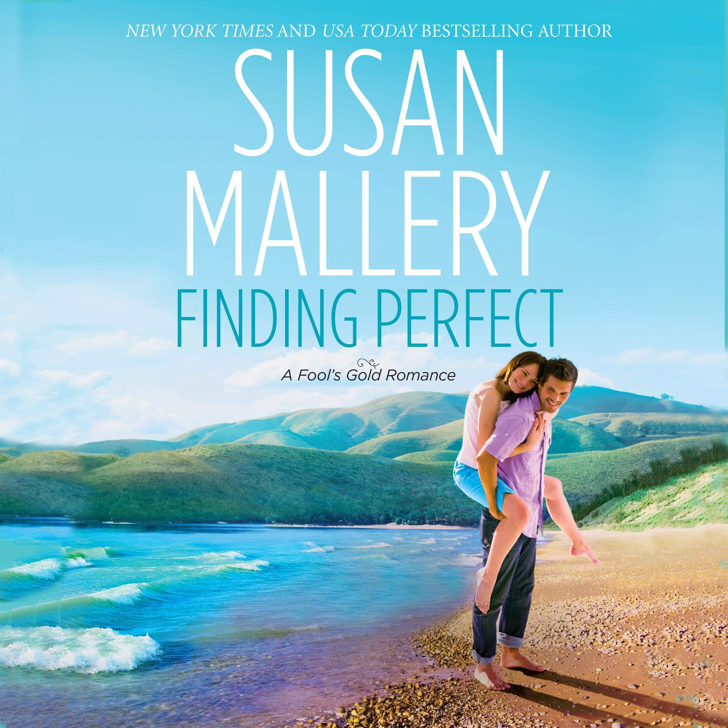 Cover art for Finding Perfect: Fool's Gold, Book 3