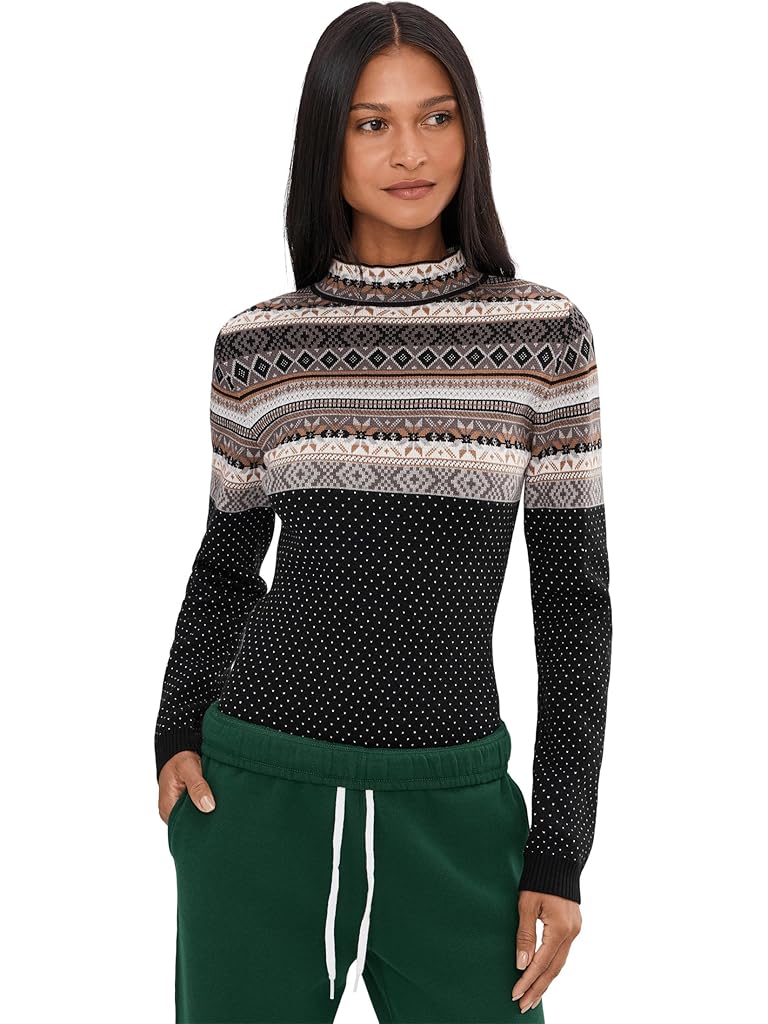 Gray Free People Winter Warmer Bodysuit