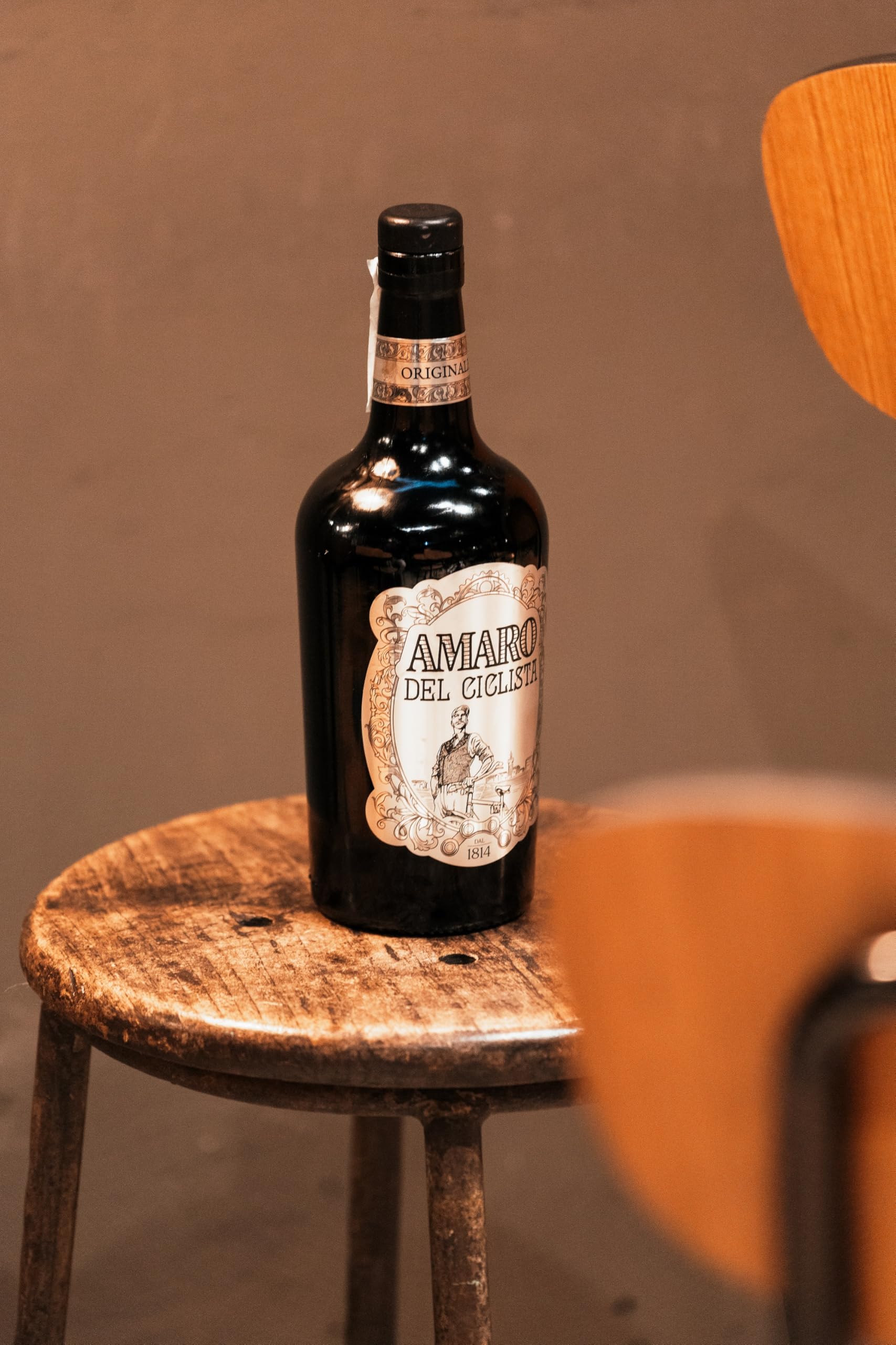 Amaro del Ciclista, Tutto un altro giro - 0,70L | Con Borraccia