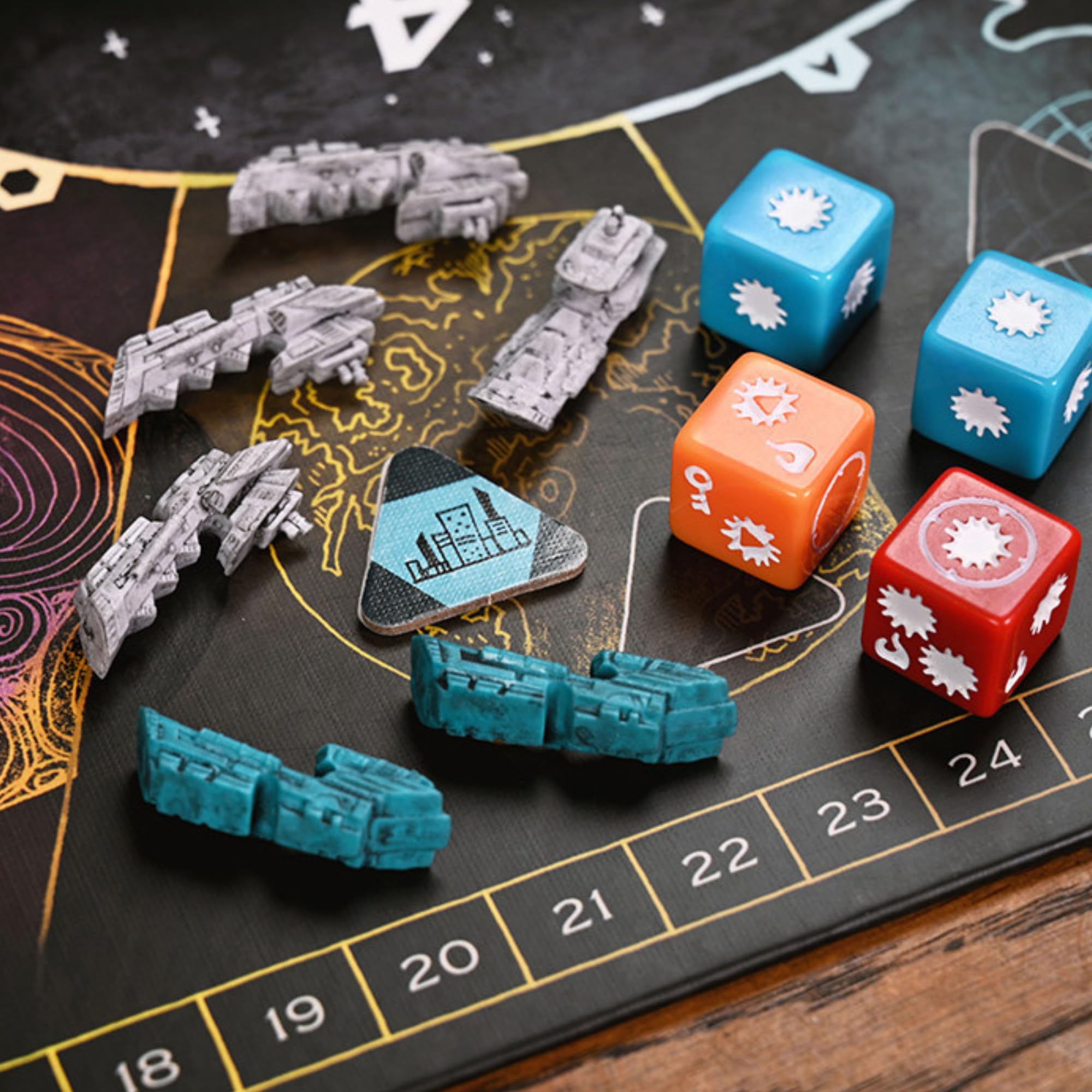 ARCS PACK DE MINIATURAS