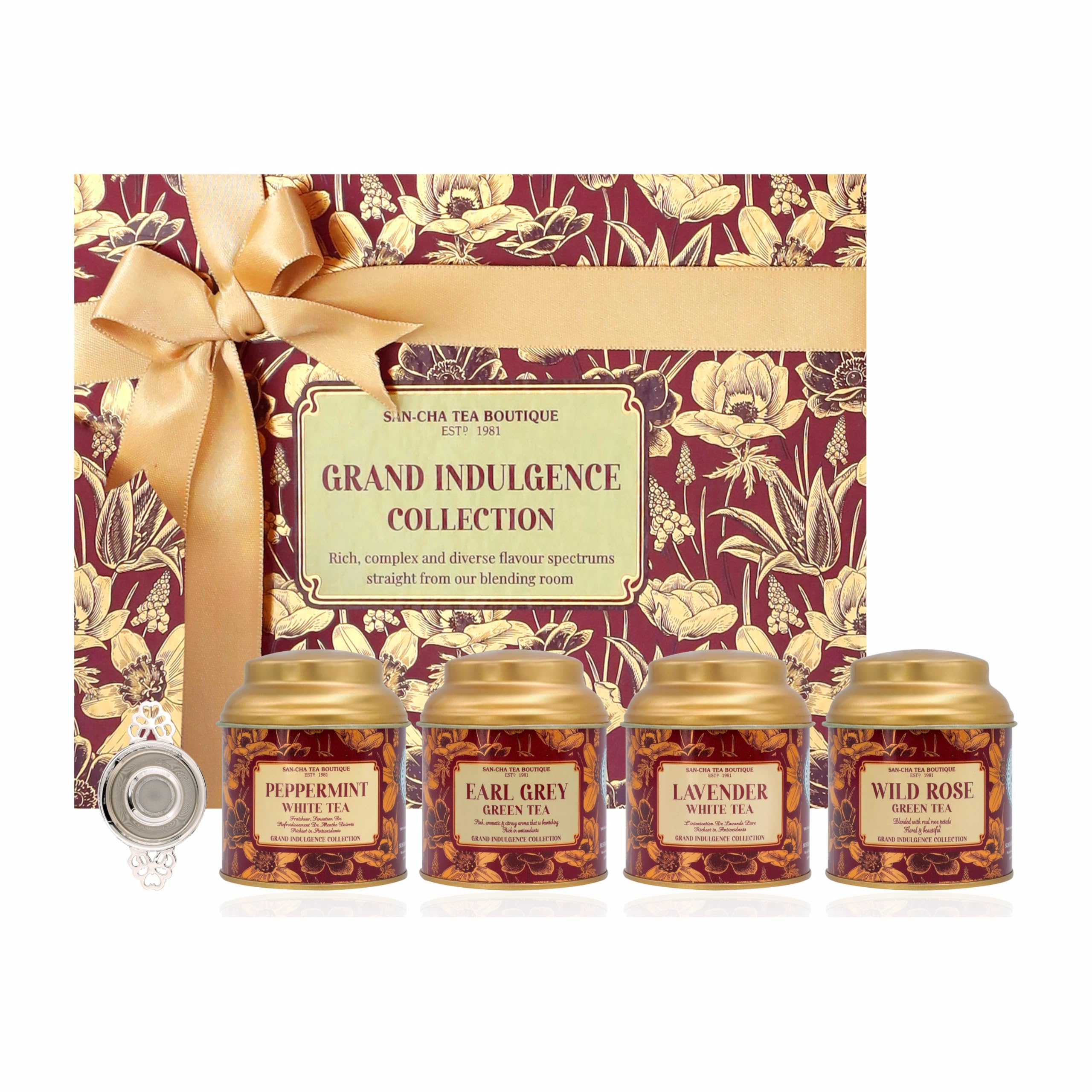 150gms Loose Leaf Tea