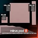 Thermal Grizzly Minus Pad 8-30x30x0.5mm Thermal Interface Pad gallery image