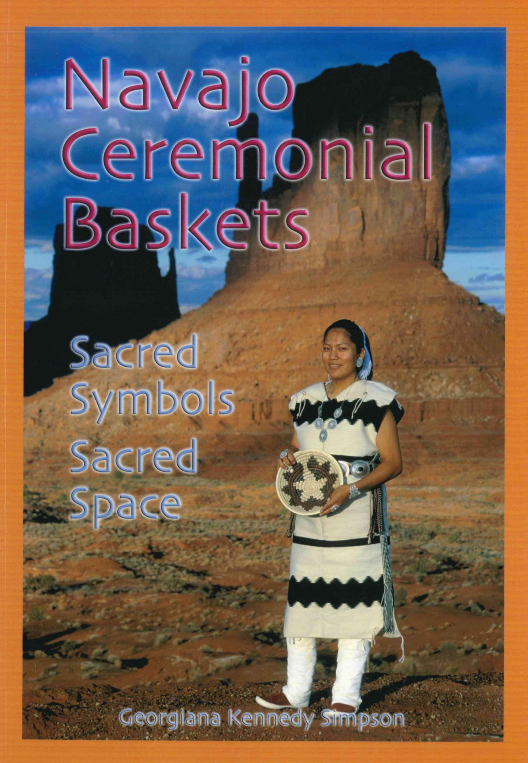 Buy Navajo Ceremonial Baskets — BookShops.in