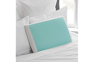 Sealy Essentials Cooling Pillows for Unparalleled Sleep Comfort