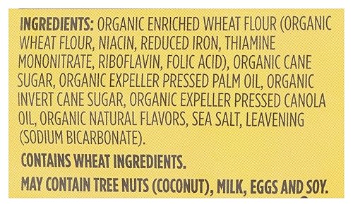 Miniatura 3 de 365 by Whole Foods Market Cookie Animal Vanilla Organic 11 onzas