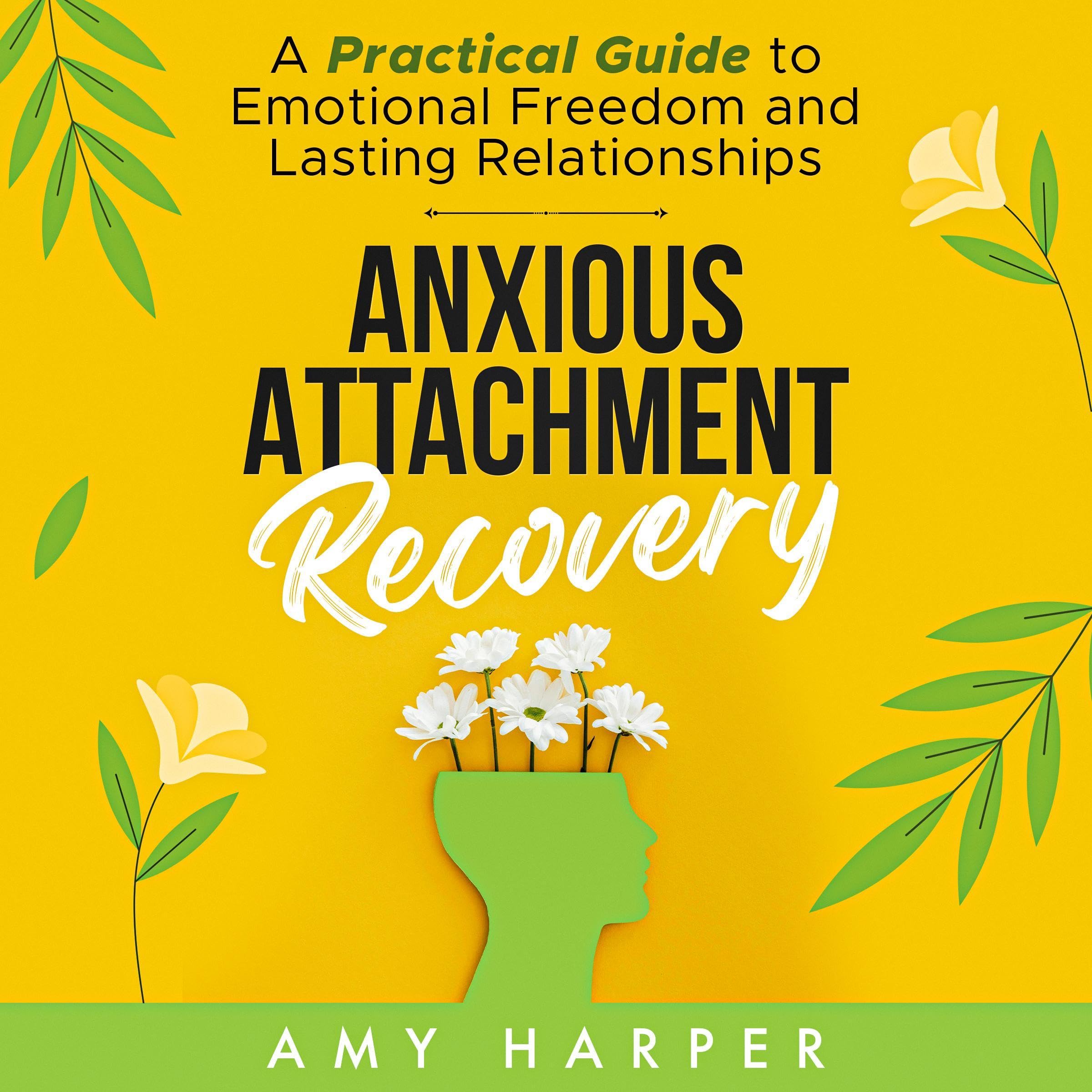 Cover art for Anxious Attachment Recovery