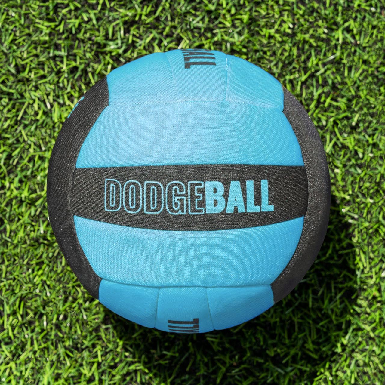 FORZA 7in Cloth Dodgeball | Soft Play & Playground Equipment | 3 Colors, Packs of 1 or 6