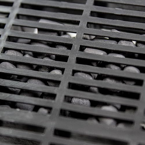 Miniatura 6 de PENN PLAX (CPF3) Cascade Hang-on filtro de acuario con sistema de filtración cuádruple, limpia hasta un tanque de 35 galones