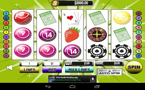 BingoBonus Slots Online, Bonus Bingo en ligne pour les joueurs de France