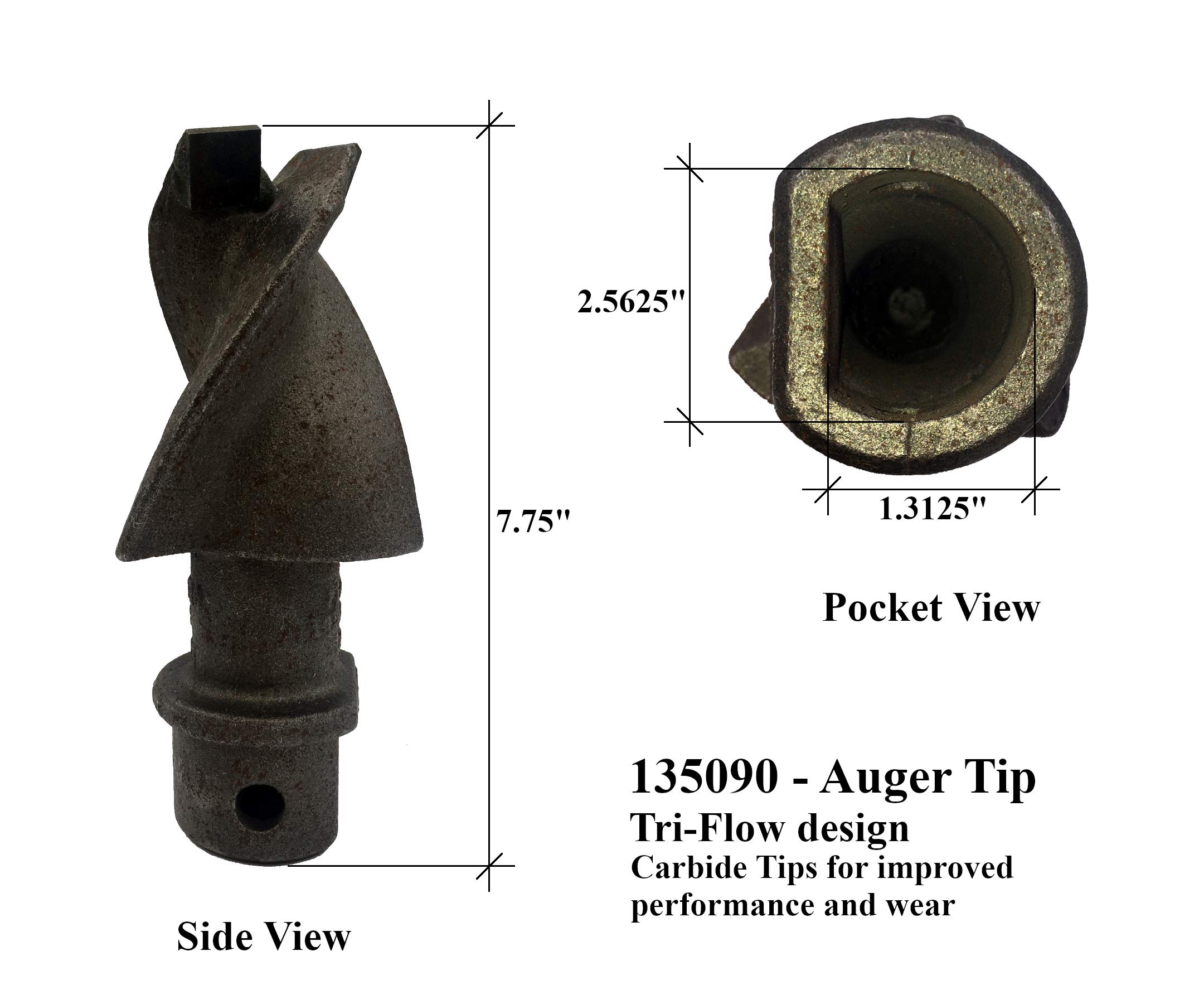 のの BHA Aluminum Oxide Shank Mounted Flap Wheels, 2