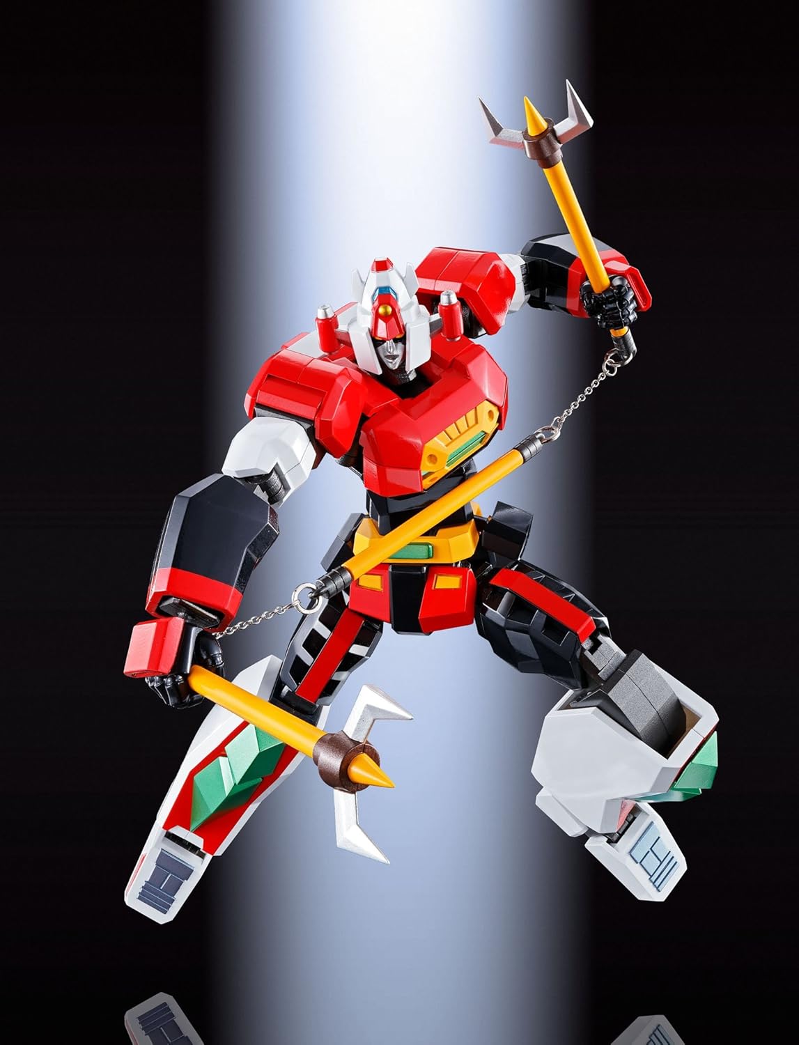 Authеntіс Crаzу Dеаlѕ TAMASHII NATIONS Bandai Soul of Chogokin Gx-83 F.A. Tosho Daimos Action Figure 70% оƒƒ Evеrуthіng TAMASHII NATIONS Bandai Soul of Chogokin Gx-83 F.A. Tosho Daimos Action Figure