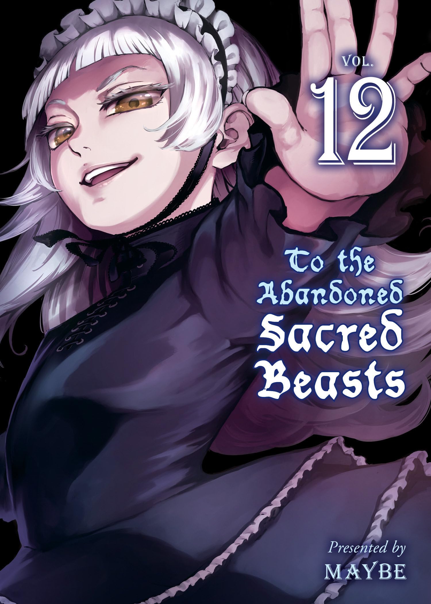 Sacred Beasts 12