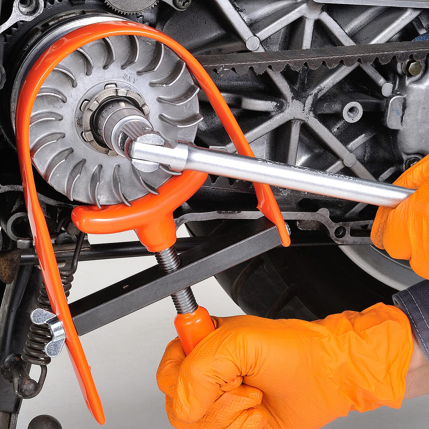 Amazon.co.jp: デイトナ(Daytona) バイク用 プーリー外し工具