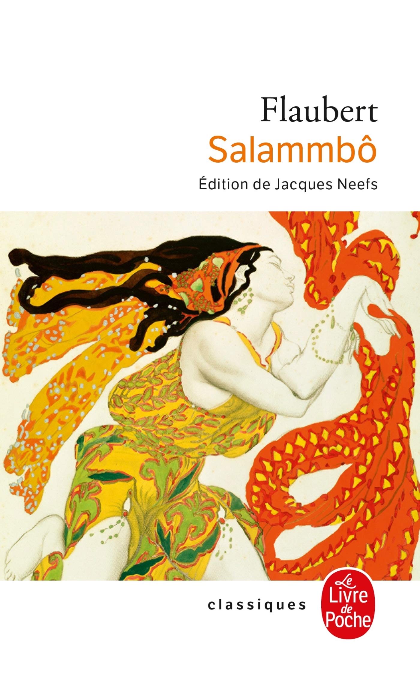 Salammbo (Ldp Classiques)