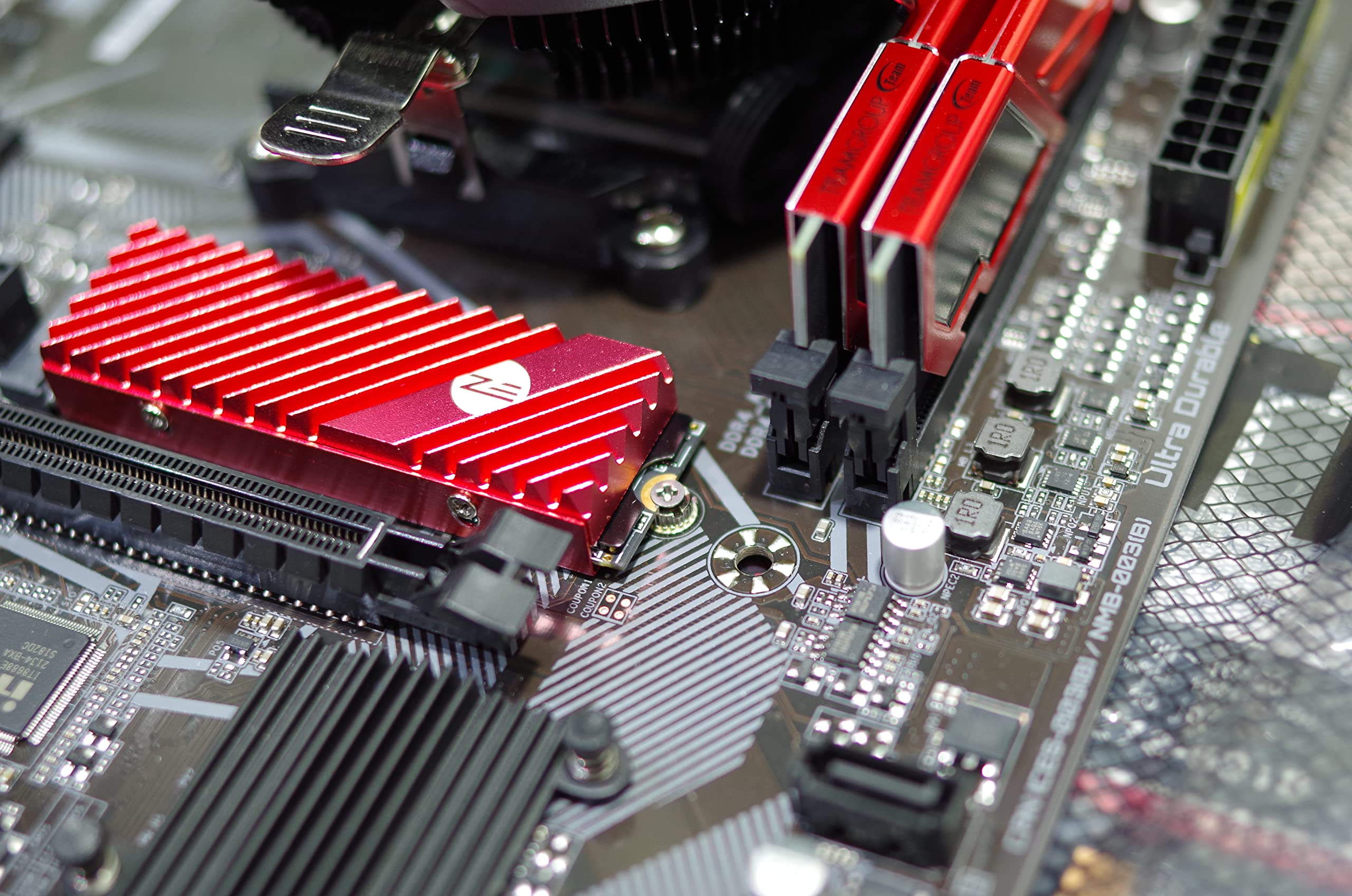 Amazon.co.jp: Hibis M.2 SSD固定用ミリネジセット 20個 ASROCK/Asus