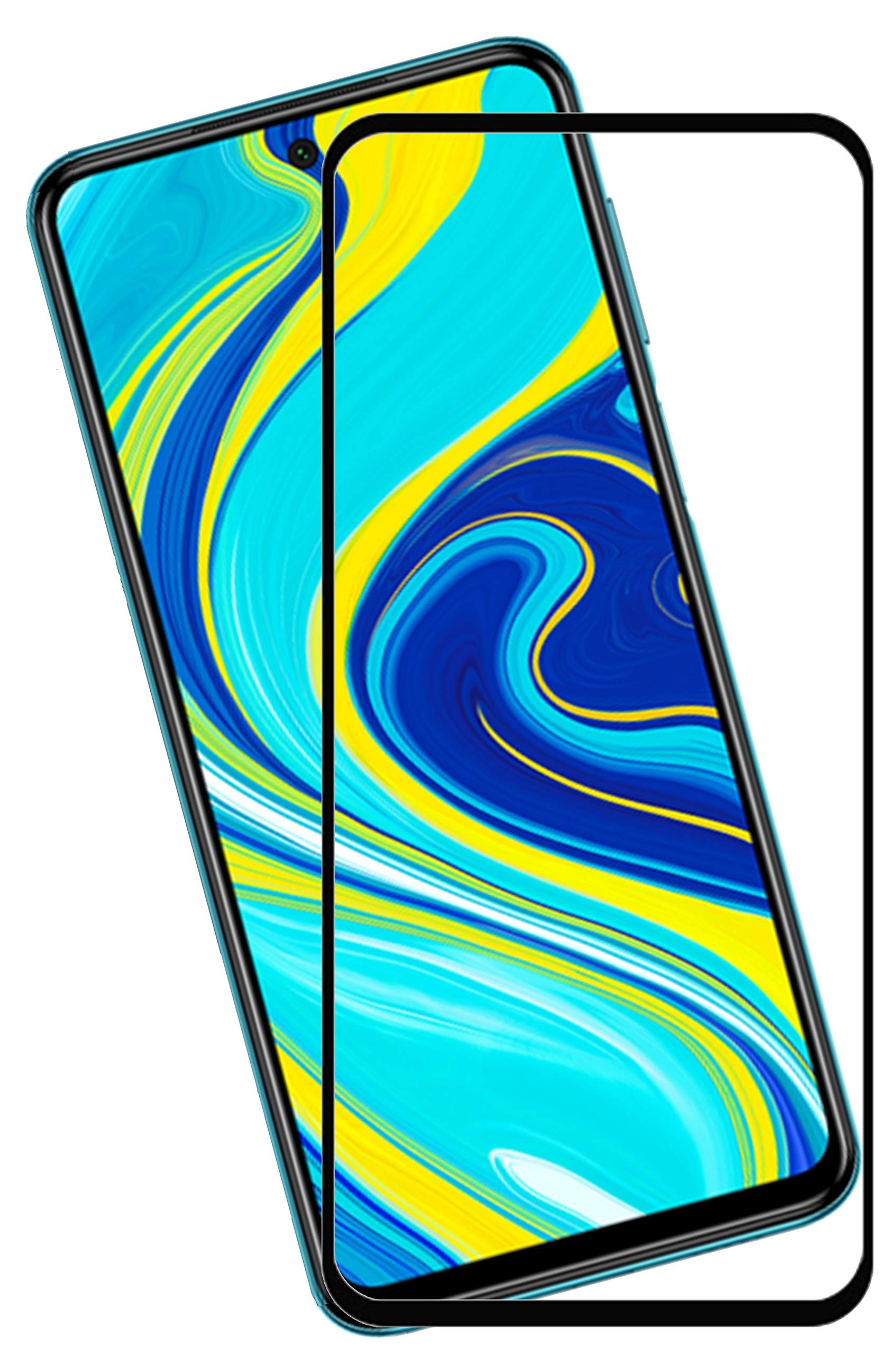 Careflection Premium 10D Tempered Glass Screen Protector Guard for Redmi Note 9 Pro Max and Redmi Note 10 Lite Black (B08DMSHVYN) Amazon Price History, Amazon Price Tracker