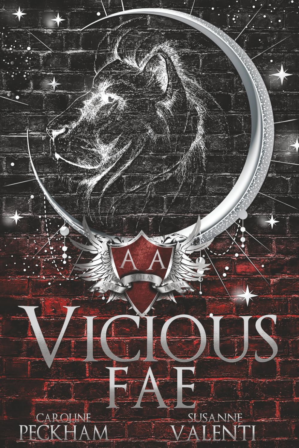 Vicious Fae (Ruthless Boys of the Zodiac (Deutsche Ausgabe))