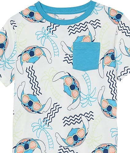 Vista 82 de Yaxa Essentials Disney Marvel Camisetas de manga corta para niños y niños pequeños de Star Wars (cebra previamente manchada), paquetes