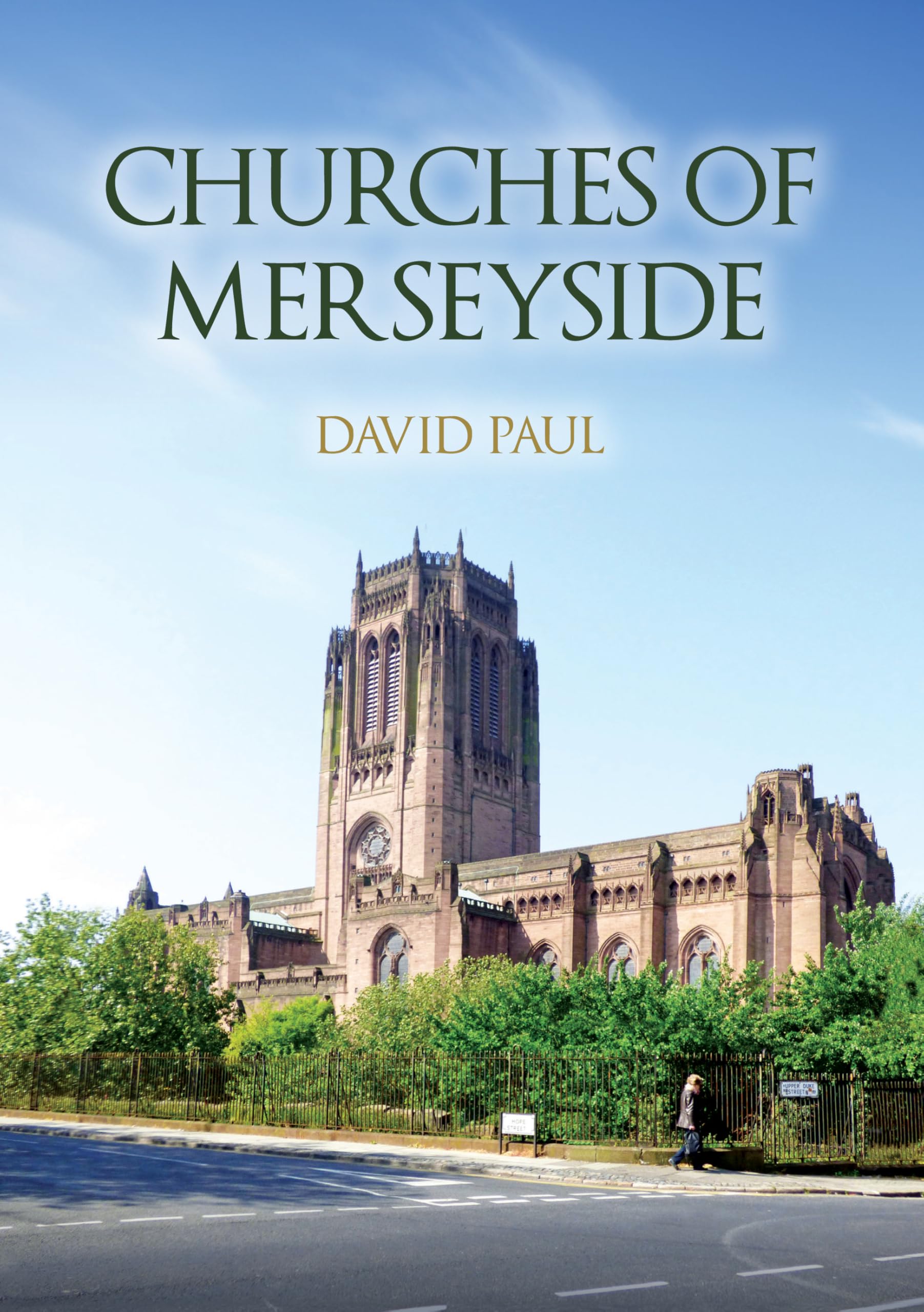 Churches of Merseyside