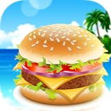 Cooking Chef Beach Bistro