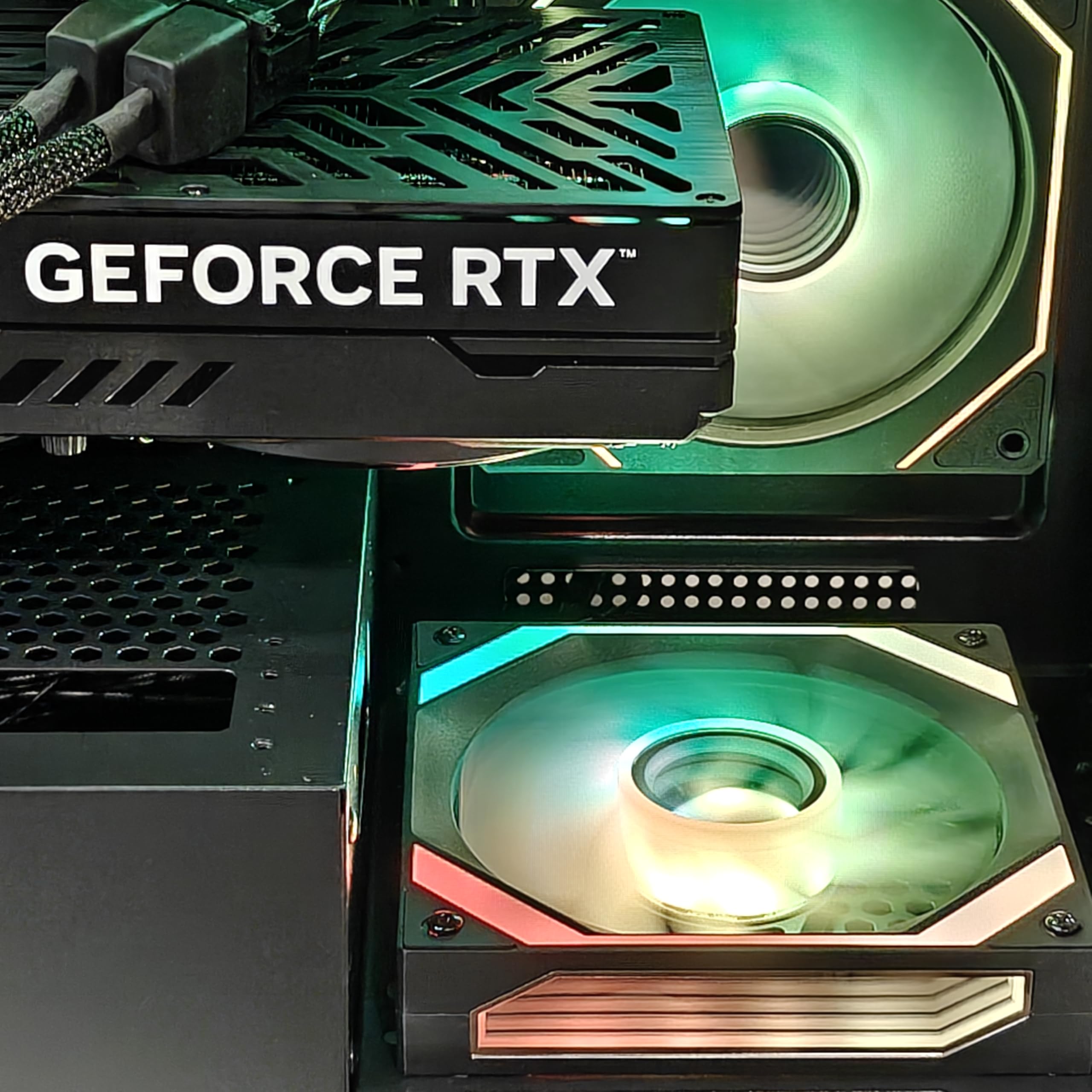 Gaming PC AMD 7-7800X3D up to 5.0 GHz | NVIDIA RTX 5070 Ti 16 GB