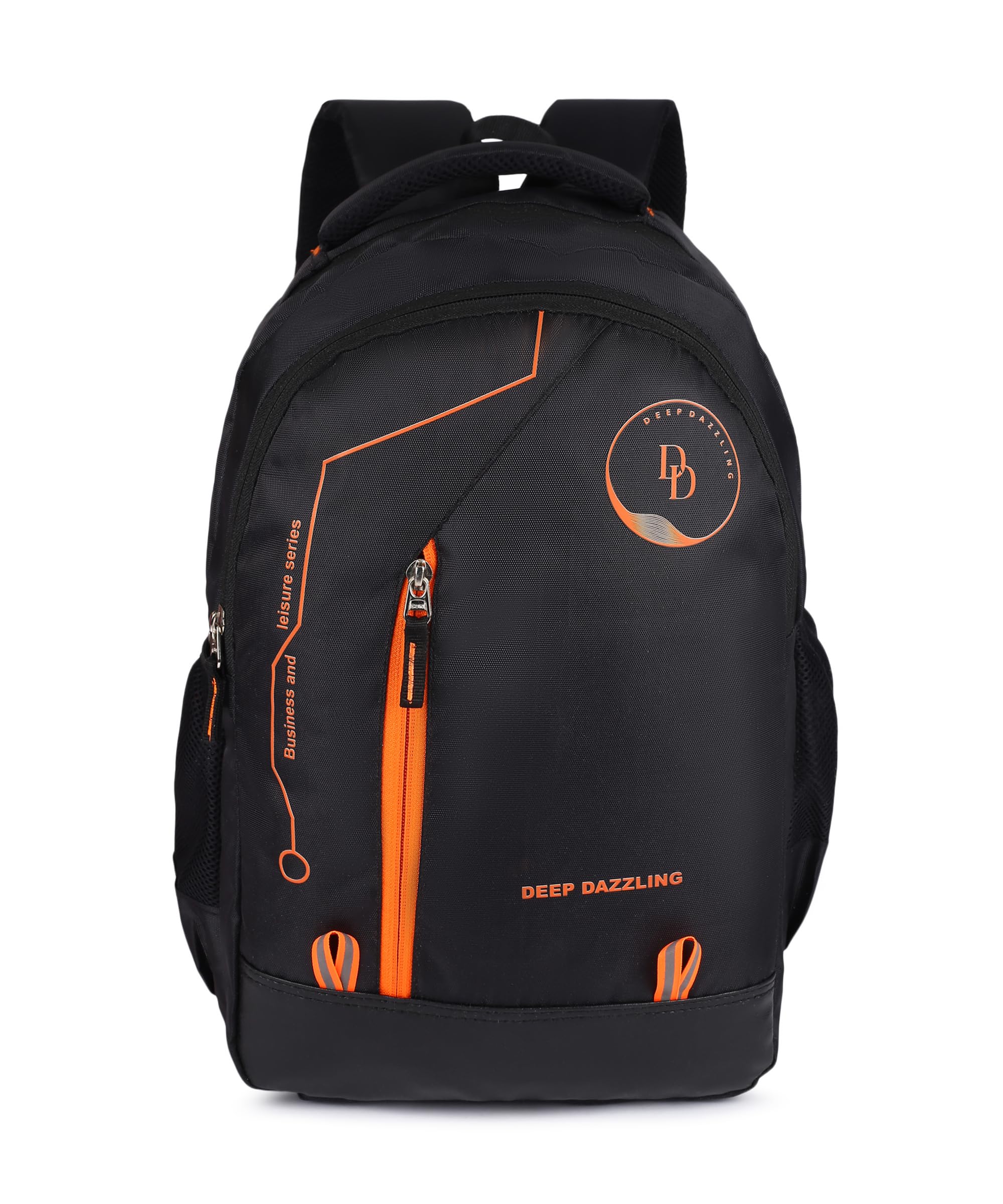 DeepDazzling Large 35 Liters Medium Backpack for school and colleges laptop bag luggage bag travel bag Unisex office bag for men Waterproof School Bag for girls & boys stylish backpack for men (B0CYXX743X) Amazon Price History, Amazon Price Tracker