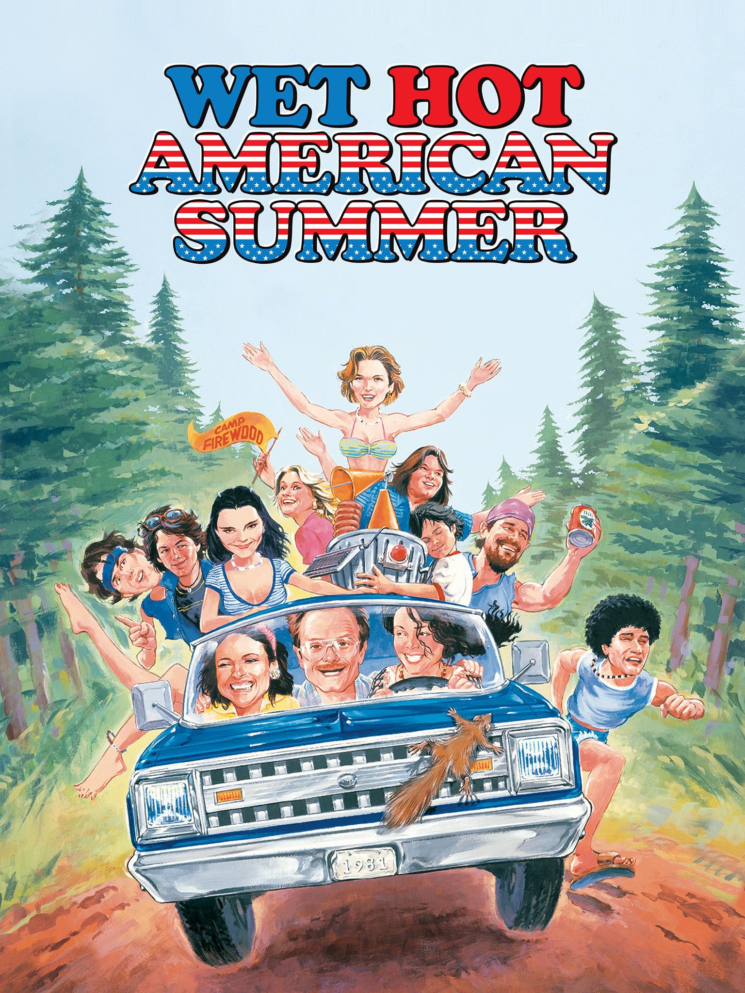 Wet Hot American Summer
