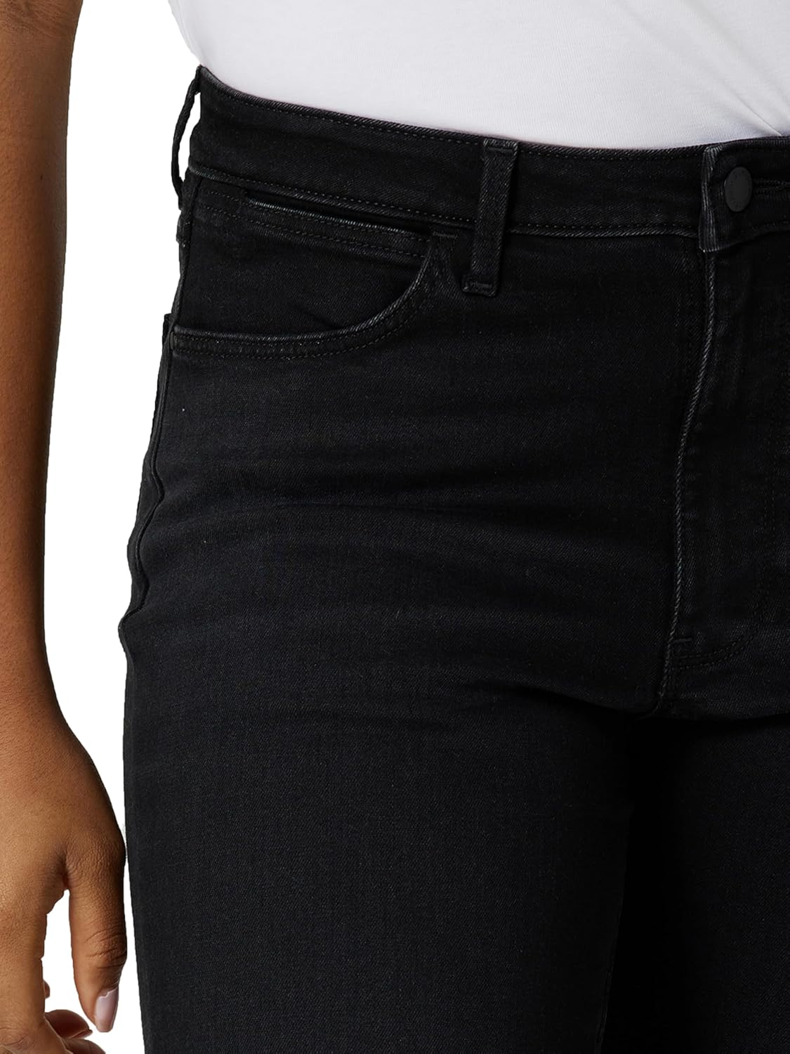 Wrangler Women’s High Rise True Straight Fit Jean